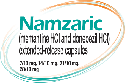 NAMZARIC logo