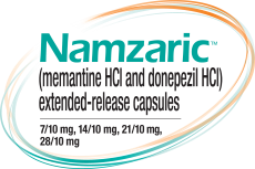 NAMZARIC logo