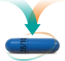 Namzaric Pill 28mg/10 mg photo